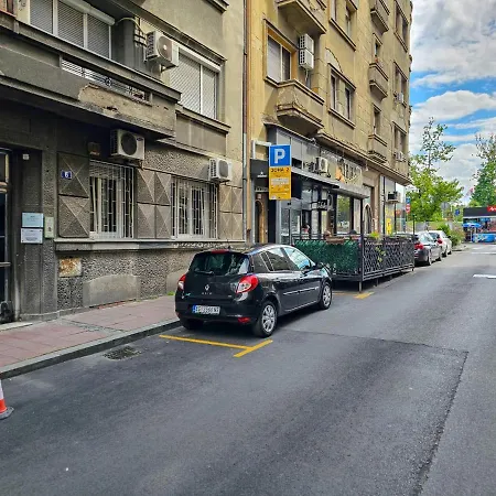 Διαμέρισμα Hostgost Selected - Parliament Βελιγράδι
